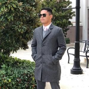 Meet your Posher, David